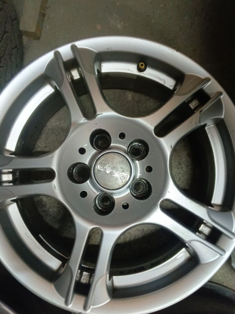 Продам диски R15 5/100