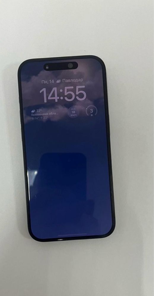 Iphone 15 pro, 256 Гб