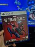 Spider-man 2 PS5 на русском языке