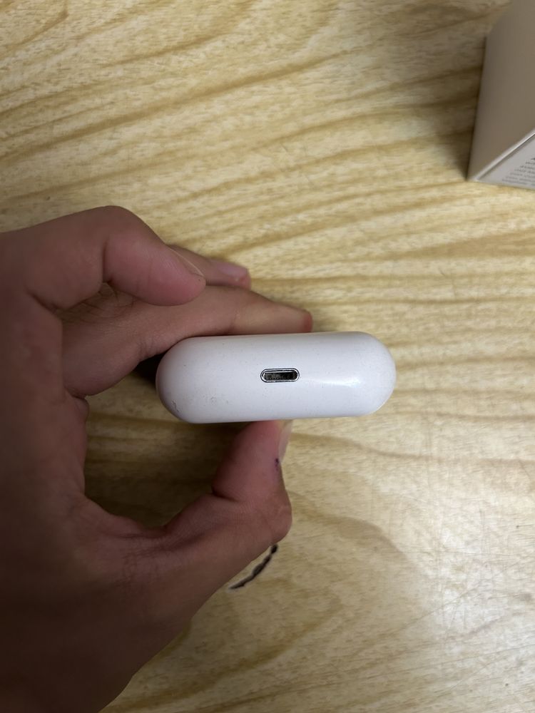 AirPods Pro Наушники без проводные