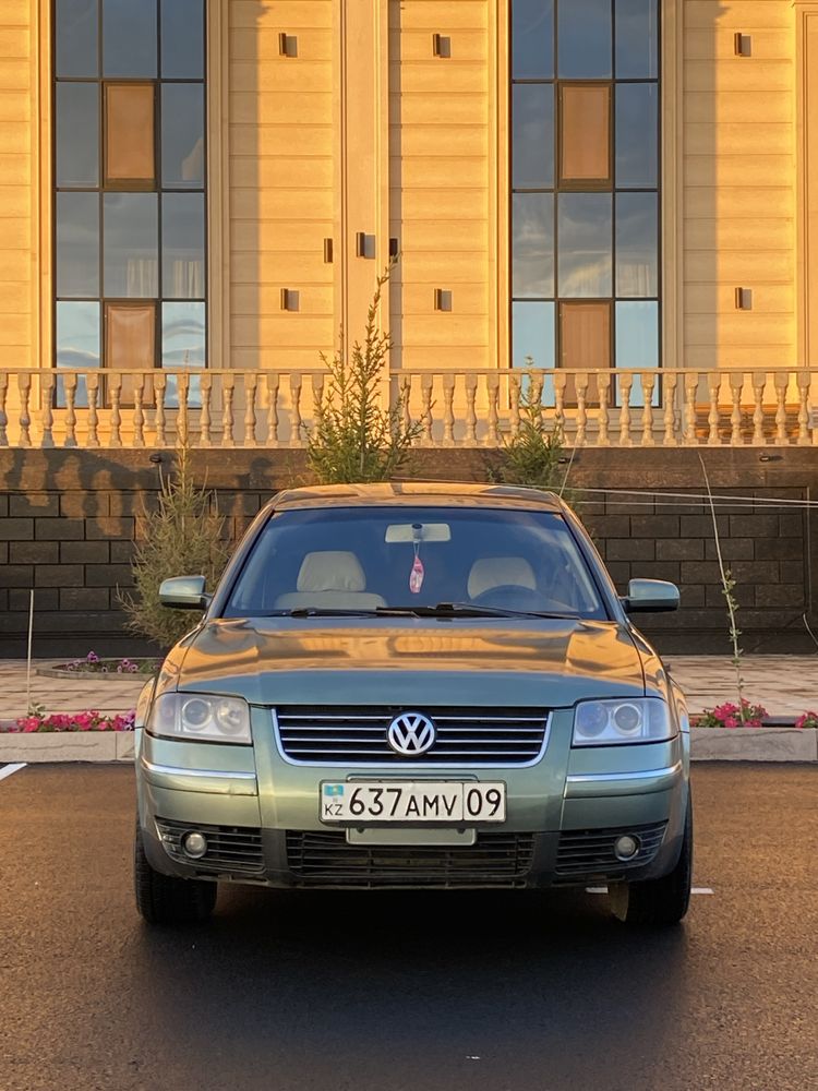 Продам пассат б5+ срочно