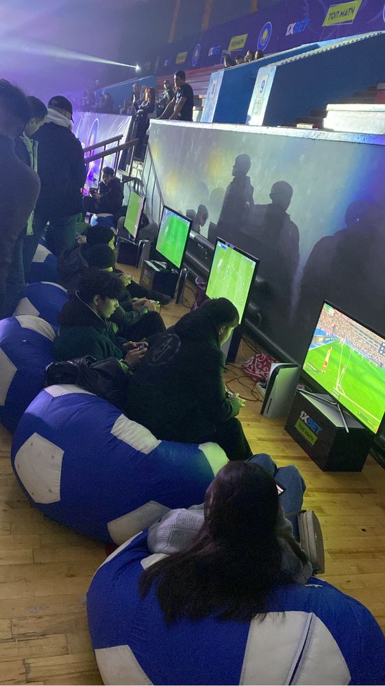 Аренда Sony Playstation 4, ps5, прокат пс4, пс5, fc25, пс5 доставка
