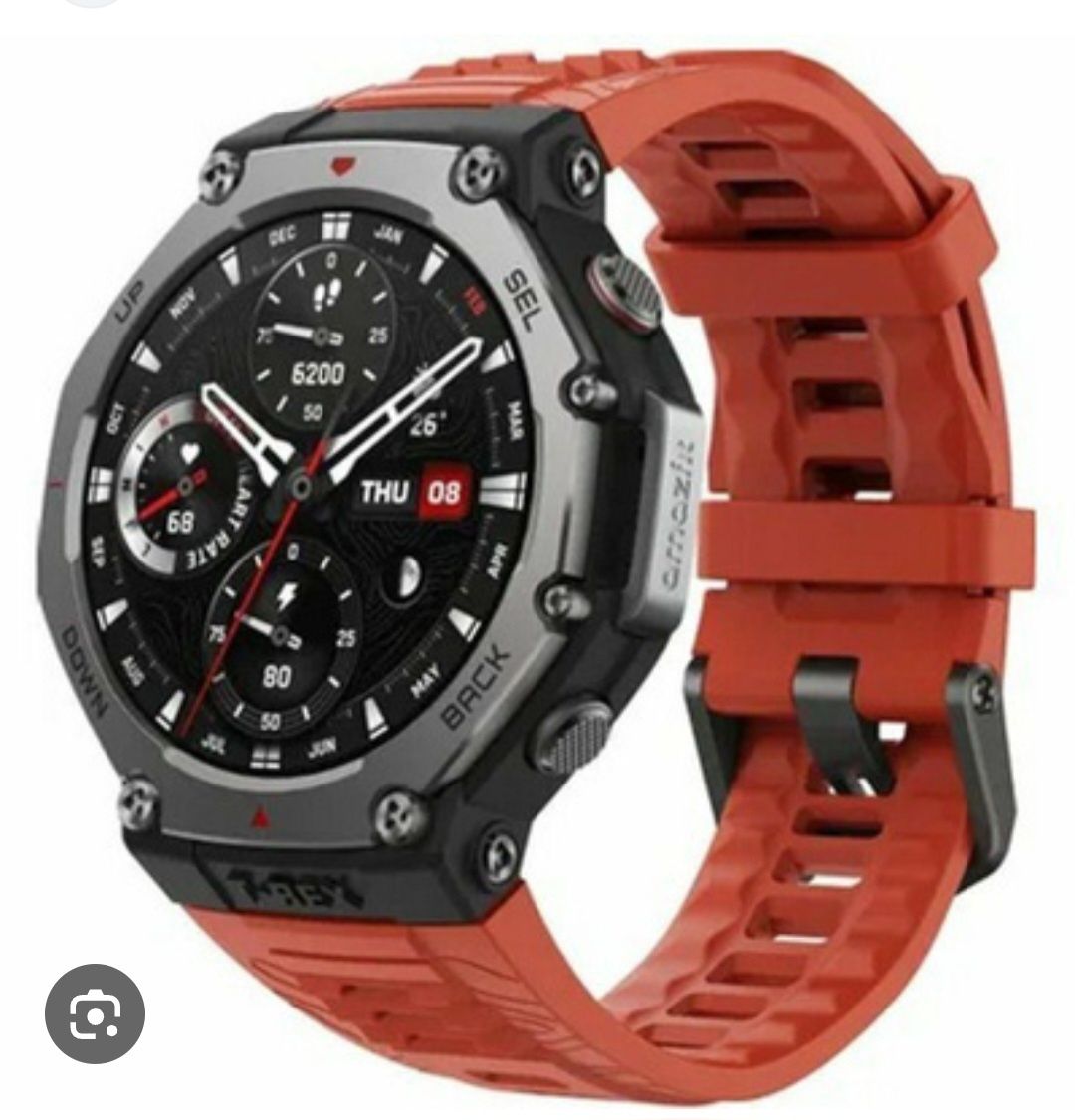 Продам смарт часы amazfit t-rex 3
