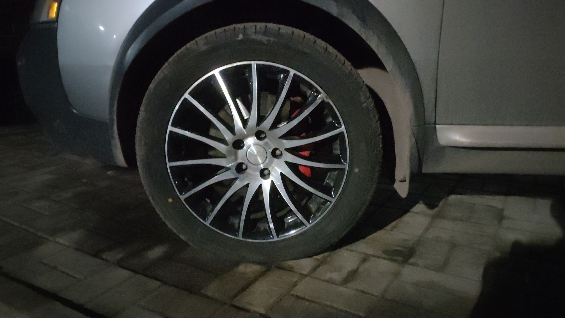 Продам диски SKAD 245/45/18