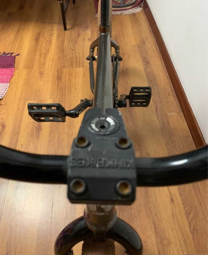 BMX kink gap. бмх кинг гап
