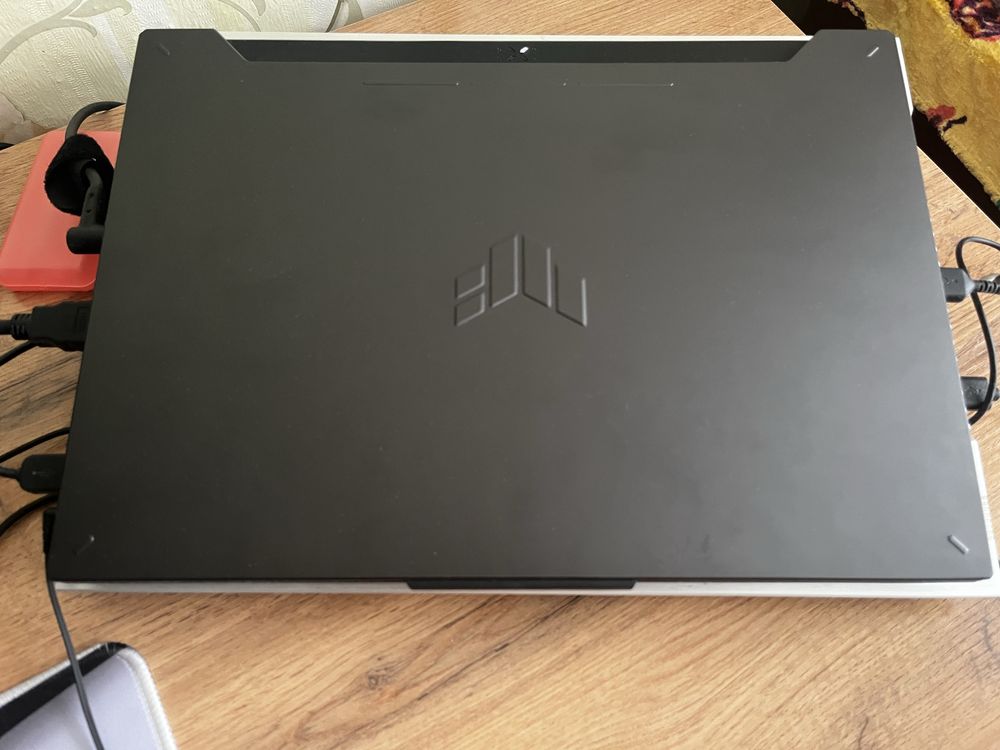 Игровой нотбук Asus TUF gaming FA507