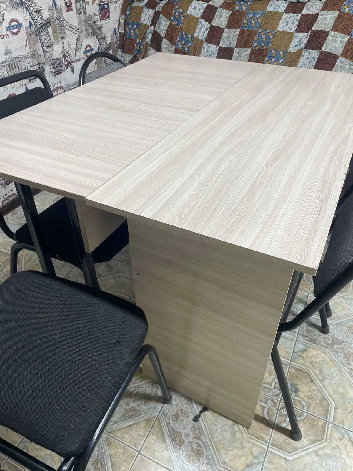 Продам парты и стулья