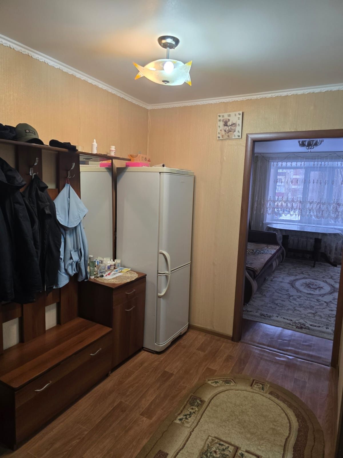 Продам 3-х комнатную квартиру!