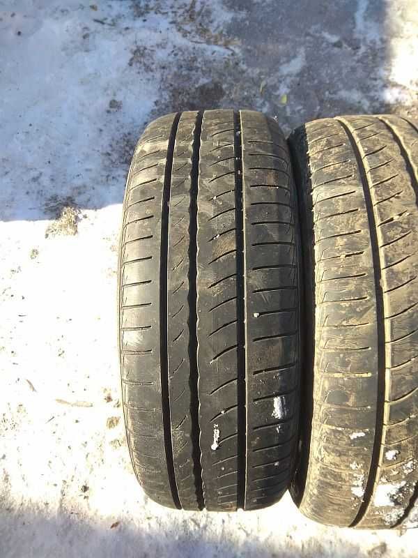 Шины 185/55 R15 - "Pirelli Cinturato P1" (Россия), летние.