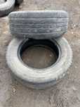 Шины летние DUNLOP 255/60R17 106H