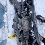 Ходовка, кардан редуктор на Lexus rx330, rx350, Highlander