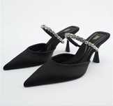 Туфли Zara удобные
