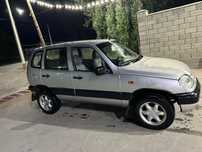 Шевроле Нива 2004,4x4, жақсы күйде