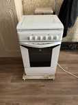 Плита электрическая indesit