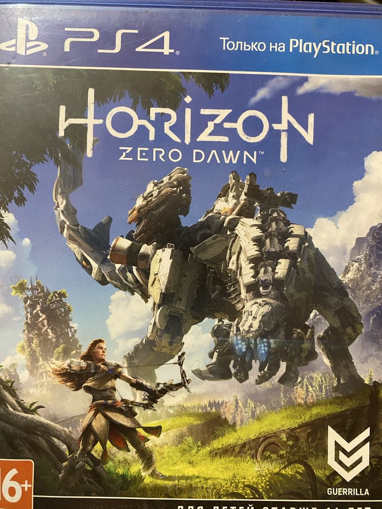 Игры на PlayStation 4