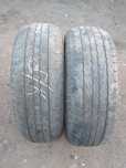 Шины 265/65 R17 - "Bridgestone Dueler H/T 840" (Япония), летние.