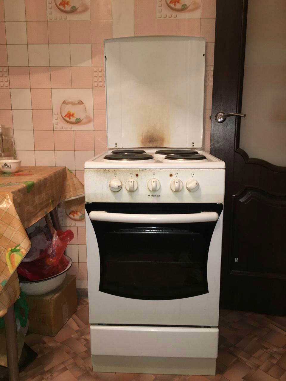Плита электрическая