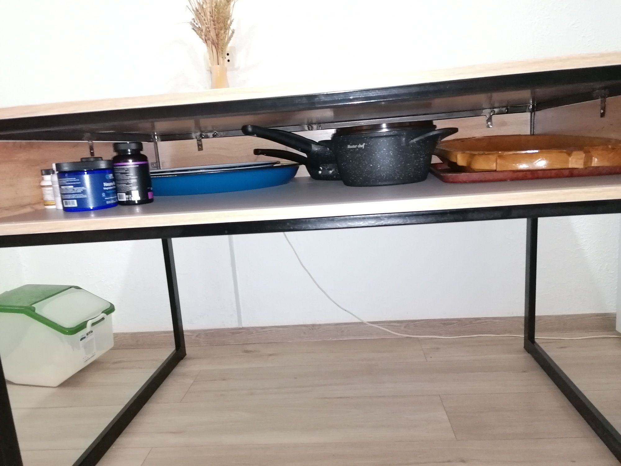 Стол кухонный лофт