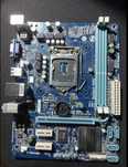 Gigabyte 1155 сокет Мат плата