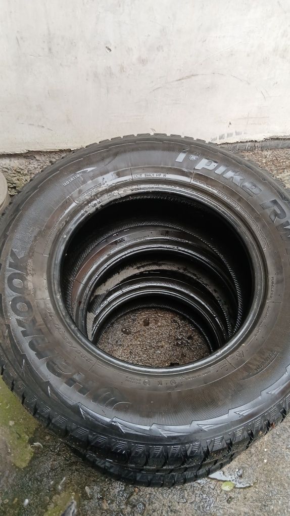 Продам шины Hankok