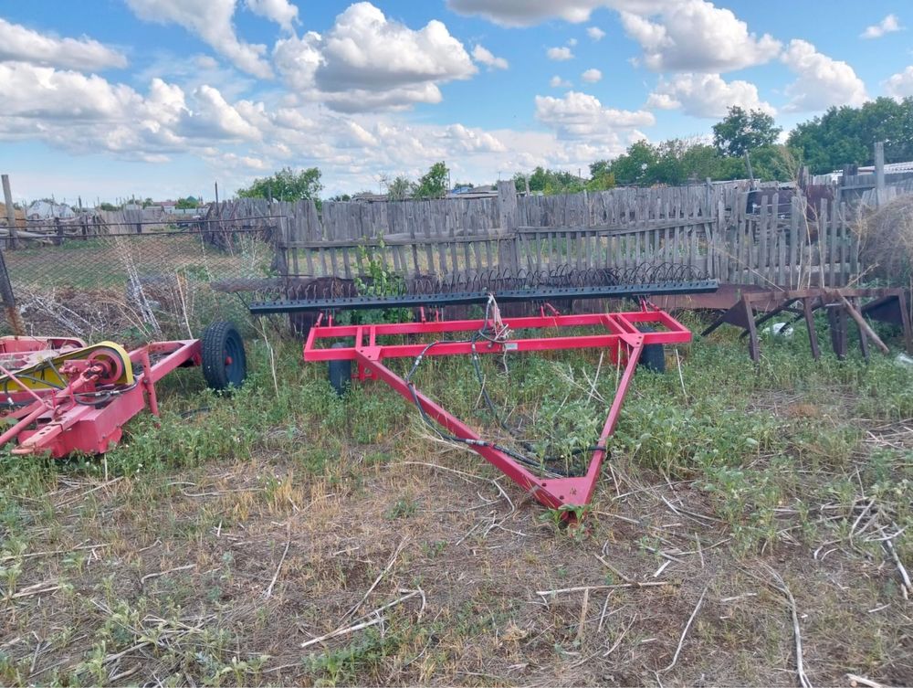 Продам новую косилку