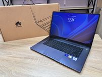 Ноутбук Huawei MateBook D15 Core i5-1155G7/RAM 8GB/SSD 512GB/Iris XE