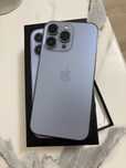 Продам iPhone 13 pro 128 gb синий