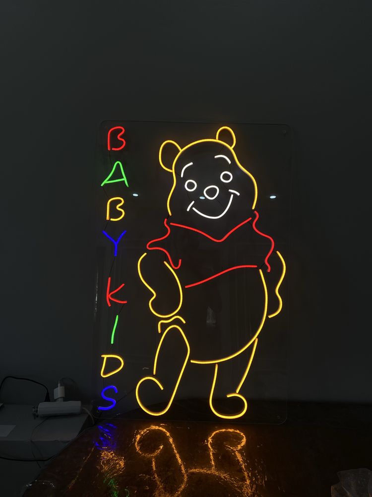 Неоновые вывески под заказ!!!