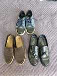 Loro piana, Tod's, Lanvin