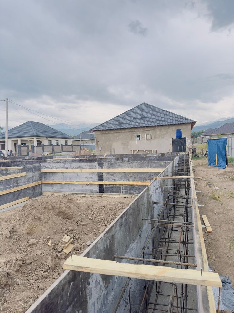 Ащыбұлақ, Кокқайнар, Комсомол леса опалубка аренда