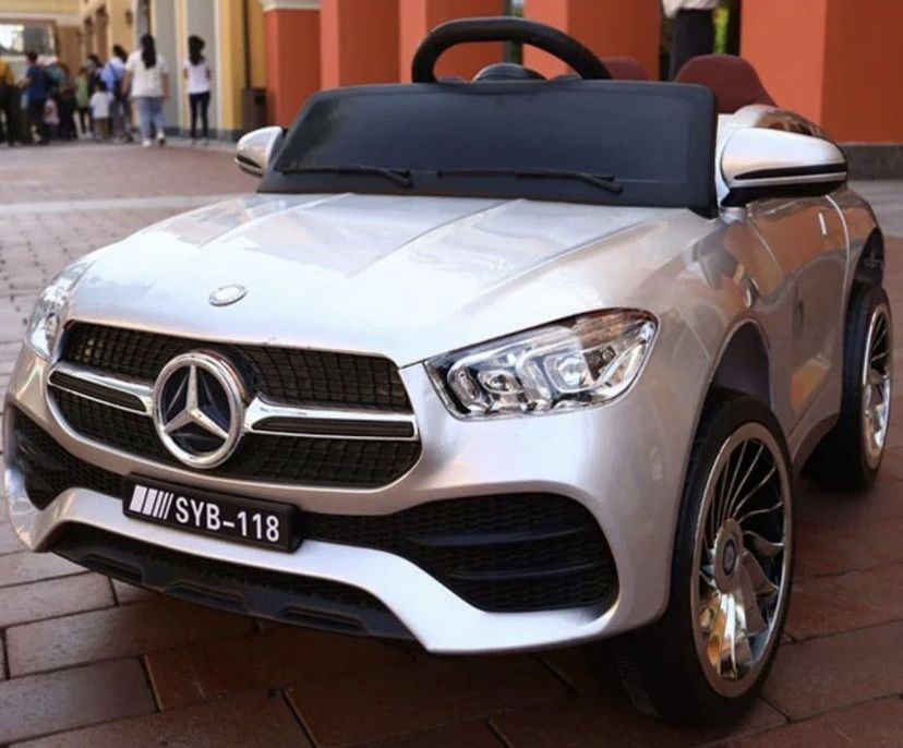 Детский электромобиль Mercedes benz