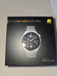 Смарт-часы Huawei Watch GT3 Pro 46мм серебристый-коричневый.