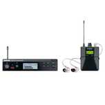 Для певцов и ведущих Инейры *2шт* *Shure PSM 300* P3TERA215CL