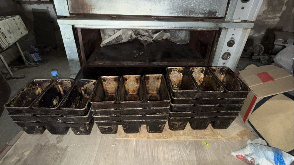 Продам форма для хлеба
