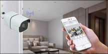 IP және HD бейнебақылау жүйелерін орнату