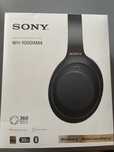 Наушники Sony WH-1000xm4