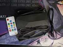 Разветвитель PWM (4PIN) и ARGB (5V 3PIN) SATA 3-pin 5V-D-G (ARGB)