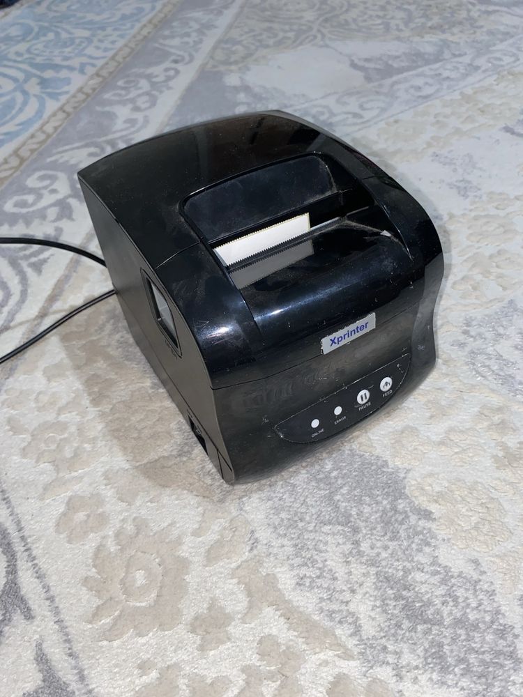Принтер Xprinter XP-365B