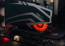 Звуковая карта Asus Strix Soar 7.1