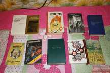 Книги детективы Жорж Сименон,Грэм Грин,Дик Френсис,Чарльз Сноу,Пратер.