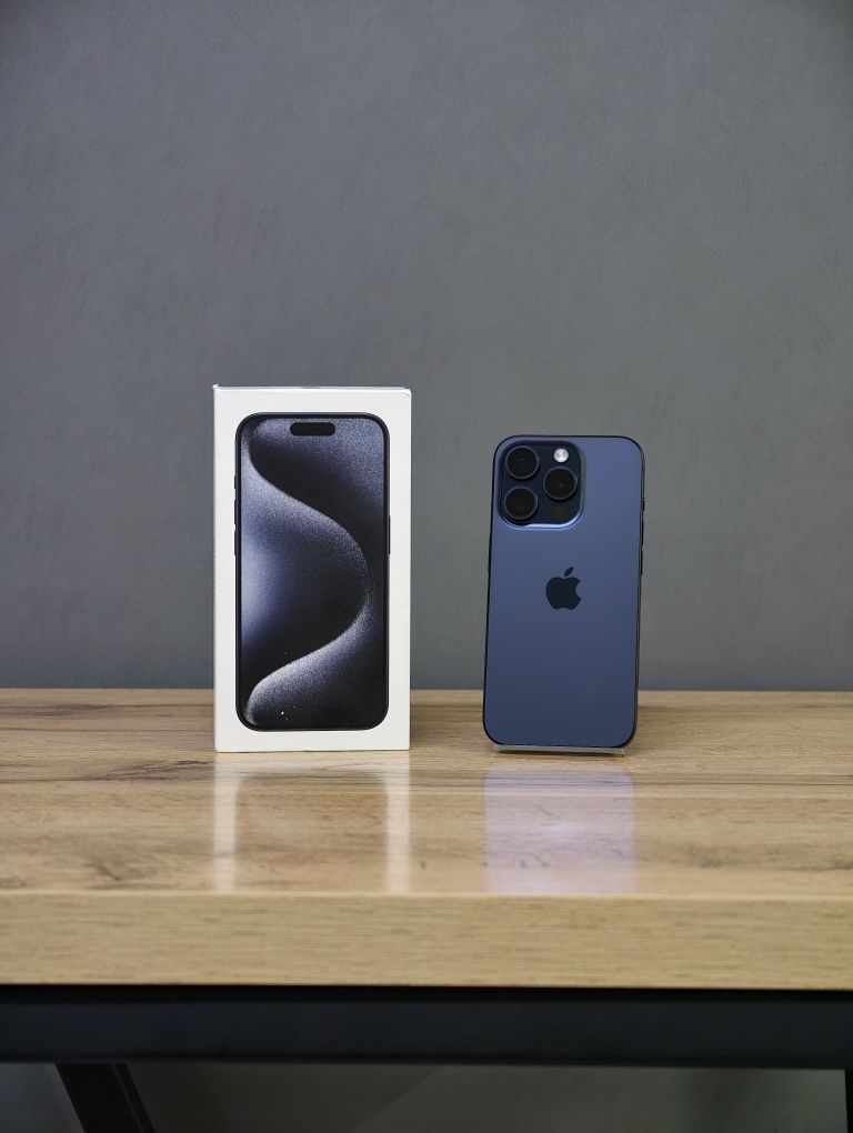 iPhone 15 Pro 256 GB | Mobile Zone