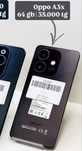 Oppo A3x 64 gb |