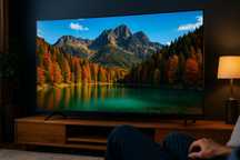 Шикарная картинка, Yasin 50G13K, Google Tv, гол. .управление + 1500 ка