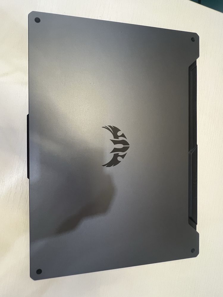 Игровой ноутбук Asus tuf gaming f15 fx506lu 1660ti 6 гб 16озу 516гб i5