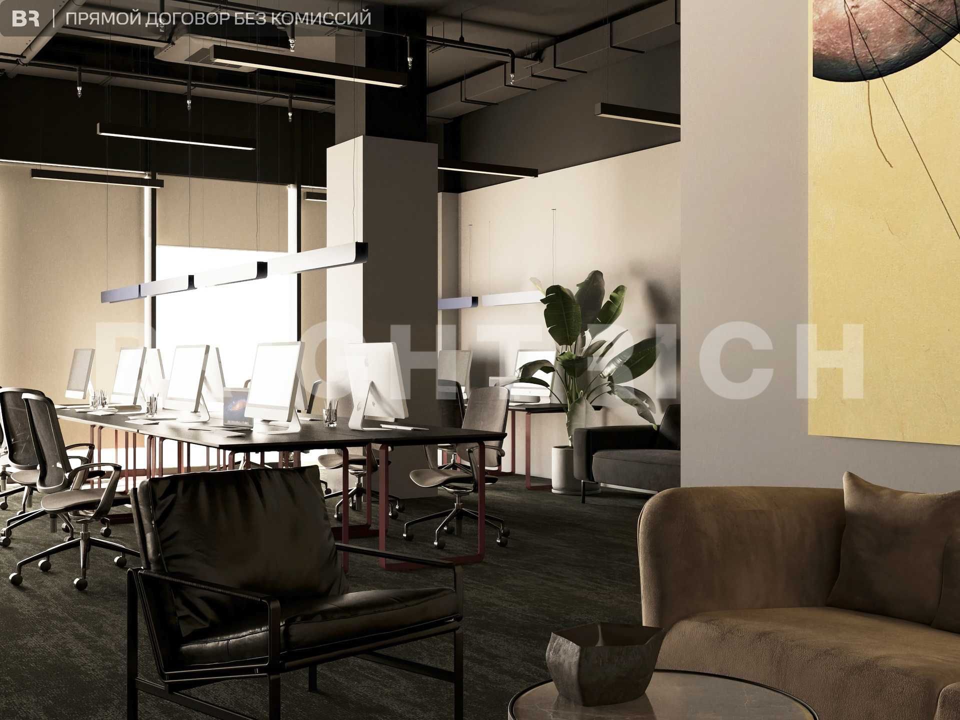 Almaty Plaza - аренда офиса 291.3 м²