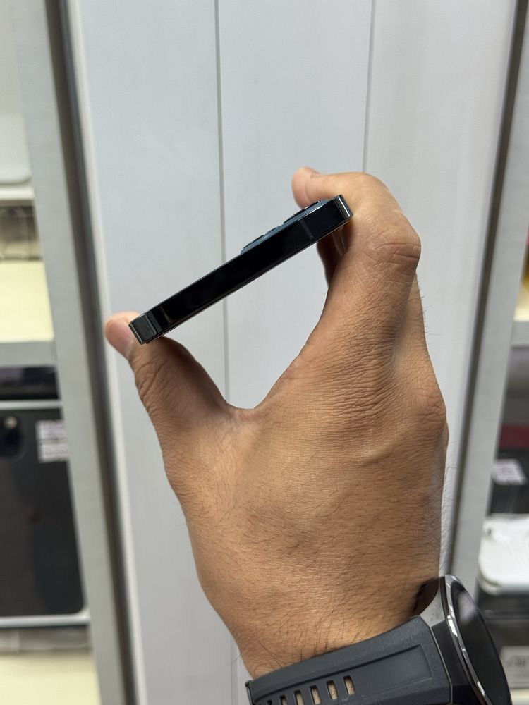  iPhone 12pro 5G 128gb rm/a EAC pacific blue без ремонта и минуса!