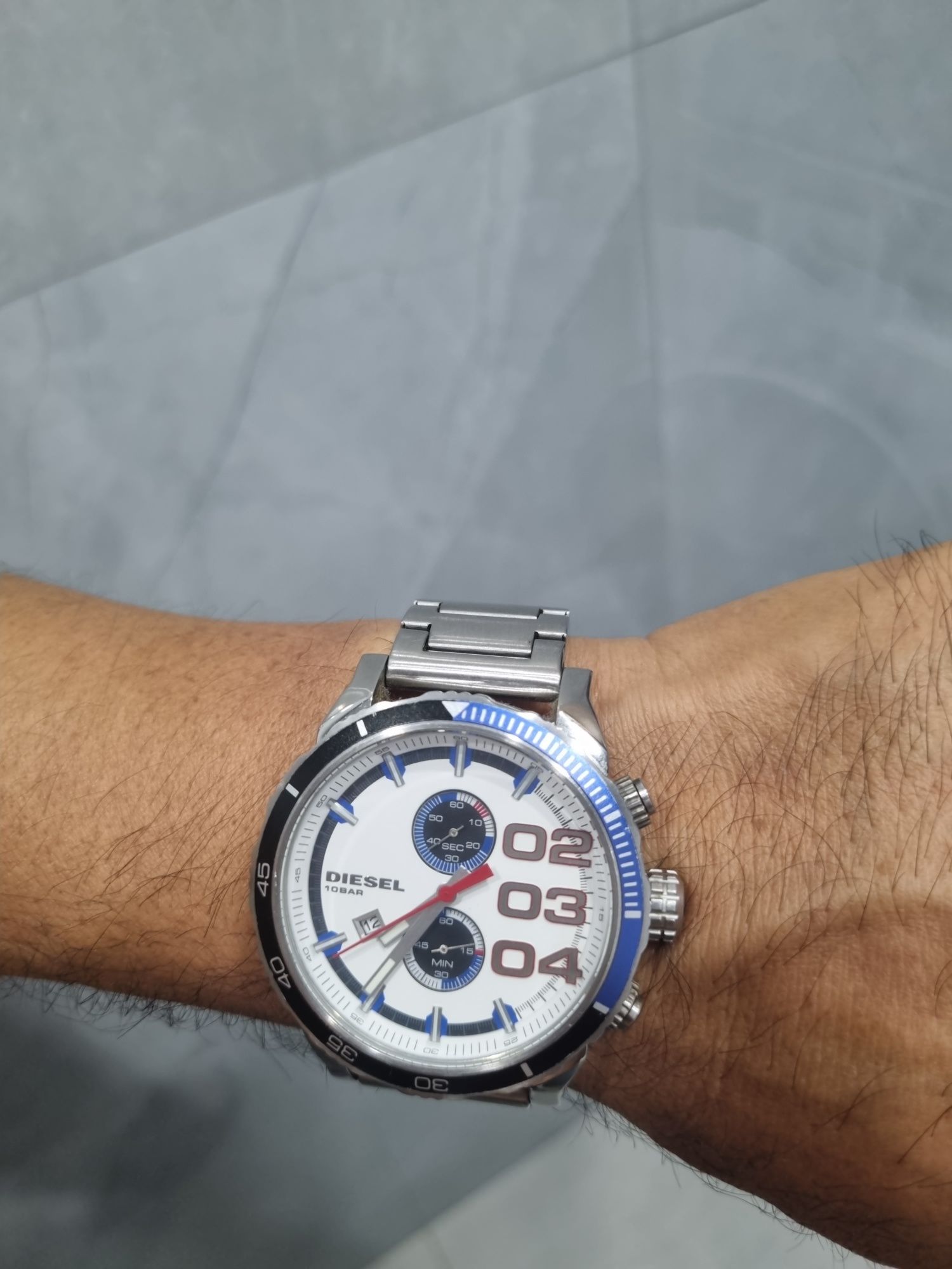 Часы Diesel DZ 4313 оригинальные