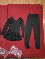Продаю новый купальник размер 30, S, лосины M
