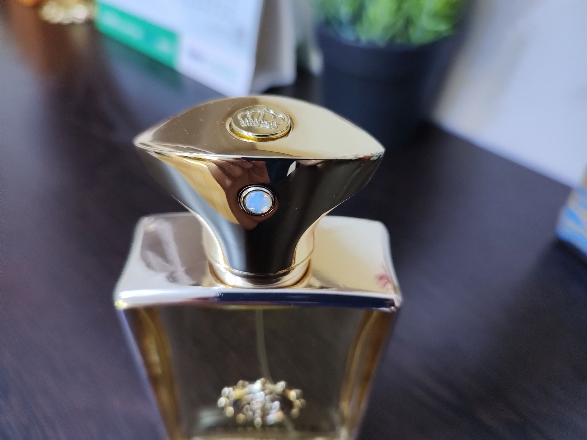 Мужской парфюм Amouage Gold