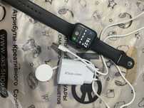 Смарт-часы Smart Watch M26 Plus черный